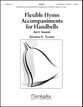 Flexible Hymn Accompaniments for Handbells, Set 2 Organ sheet music cover